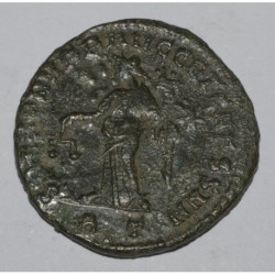 306 - 307 - SEVERUS II - BRONZE - R/ SAC MON URB AUGG ET CAESS NN FOLLIS - TB+