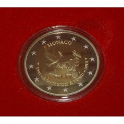 MONACO - 2 EURO 2013 - 20 years of admission to the United Nations