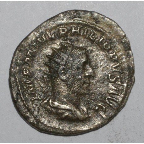 244 - 249 - PHILIPPE 1er - ANTONINIEN - BILLON - 3.6 GR - TTB