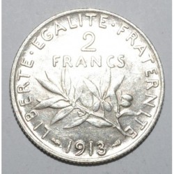 GADOURY 532 - 2 FRANCS 1913...