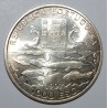 PORTUGAL - KM 695 - 1000 ESCUDOS 1997 - 100 years of ocean expedition