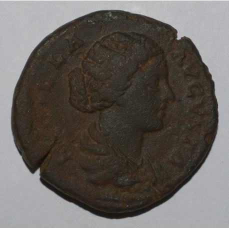 244 - 249 - OTACILIE - ANTONINIEN - R/ PIETAS AUGUSTAS - TTB +