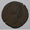 244 - 249 - OTACILIE - ANTONINIEN - R/ PIETAS AUGUSTAS - TTB +