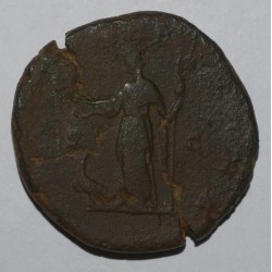 244 - 249 - OTACILIE - ANTONINIEN - R/ PIETAS AUGUSTAS - TTB +