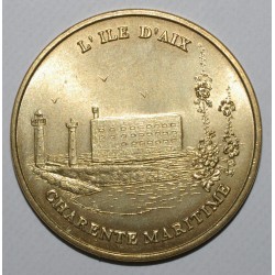 17123 - ILE D'AIX - CHARENTE MARITIME - 1998 - MONNAIE DE PARIS - SPLENDIDE