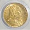 FRANKREICH - KM 706.1 - 20 FRANCS 1814 A - LUDWIG XVIII - GOLD - PCGS MS62