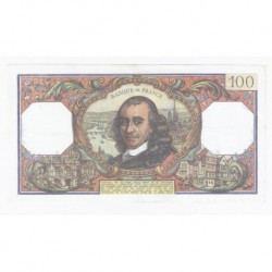 FAY 65/58 - 100 FRANCS CORNEILLE - 02/06/1977 - PRESQUE SUPERBE - PICK 149