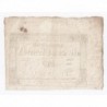 ASSIGNAT DE 100 FRANCS - 18 NIVOSE AN 3 - 07/01/1795 - DOMAINES NATIONAUX