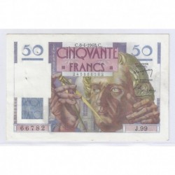 FAY 20/10 - 50 FRANCS LE...