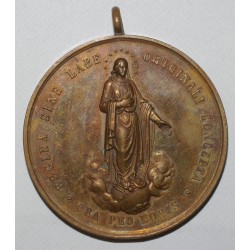 MEDAL - VATICAN - POPE LEO XIII - 1878 - 1903
