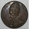 MEDAL - VATICAN - 1661 - POPE ALEXANDER VII 1655 - 1667