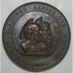 MEDAL - VATICAN - POPE PIUS IX - 1846