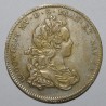 ETATS D'ARTOIS - LOUIS XV - RARE - A/ LUDOVICUS XV DE FRAN ET NAV REX