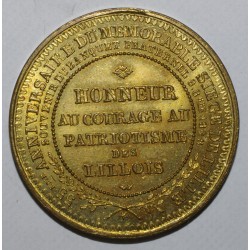 MEDAILLE - NORD - HONNEUR AU COURAGE