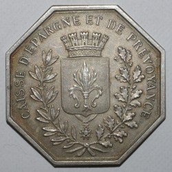 FRANCE - County 59 -  LILLE - Savings and provident fund