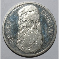 SCHWEIZ - KM 56 - 5 FRANCS 1978 - HENRY DUNANT