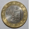 SAN MARINO - KM 368 - 1000 LIRE 1997