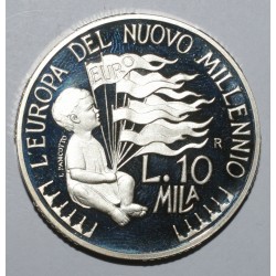 SAN MARINO - KM 387 - 10000 LIRE 1998 - Europe in the new millennium