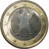 ALLEMAGNE - 1 EURO 2002 G - FLEUR DE COIN - UNC