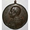 MEDAL - VATICAN - POPE LEO XIII - 20 FEBRUARY 1878 / 20 JUILY 1903