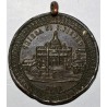 MEDAL - VATICAN - POPE LEO XIII - 20 FEBRUARY 1878 / 20 JUILY 1903