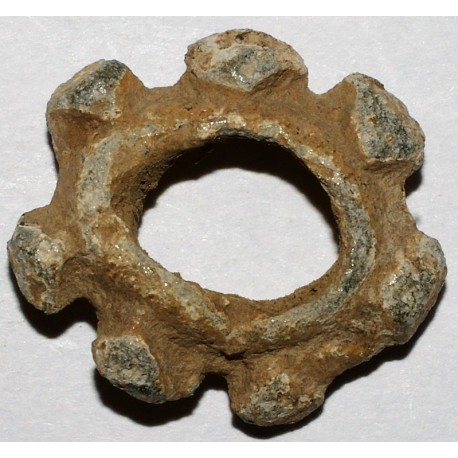 GAUL - WHEEL WITH CABOCHONS 7/7 - LEAD