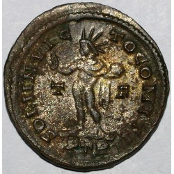 306 - 337 - CONSTANTIN 1ER - FOLLIS - R/ SOLI INVICTO COMITI