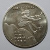 UKRAINE - 2 HRYVNI 2000 - OLYMPIC GAMES - SYDNEY