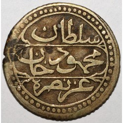 ALGERIA - KM 67 - 1/4 BOUDJOU 1829 - AH 1244 - Mahmoud II