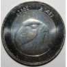 ALGERIEN - KM 124 - 10 DINARS 2002 - WANDERFALKE