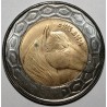 ALGERIE - KM 132 - 100 DINARS 1993 - CHEVAL