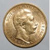 DEUTSCHE STAATEN - PREUSSEN - KM 618 - 20 MARK 1913 J - GOLD - VZ