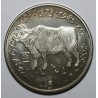 LIBERIA - KM 352 - 5 DOLLARS 1997 - YEAR OF THE OX