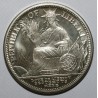 LIBERIA - KM 352 - 5 DOLLARS 1997 - YEAR OF THE OX