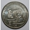 LIBERIA - KM 351 - 5 DOLLARS 1997 - YEAR OF THE RAT