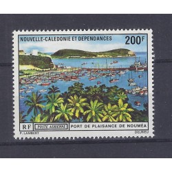 NOUVELLE CALEDONIE - 200 FRANCS - PORT DE NOUMEA