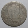 FRANCE - KM 606 - 30 SOLS 1792 B - Rouen - TYPE FRANÇOIS