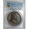 MEDAILLE - PREMIER EMPIRE - MACONNIQUE - Bramsen 629 - RARE - PCGS SP 62