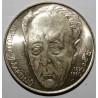 CZECHOSLOVAKIA - KM 142 - 100 KORUN 1990 - 100 YEARS OF BOHUSLAV MARTINU