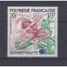 FRENCH POLYNESIA - 20 FRANCS - SAPPORO 1972