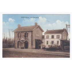 02210 - BRENY - LES DEUX GARE