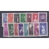 MONACO - 1987 - 15 TIMBRES