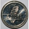 ECUADOR - KM 91 - 5 SUCRES 1988