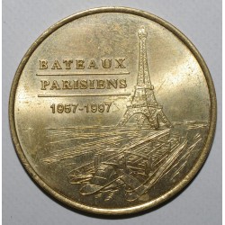 County 75 - PARIS - BOAT 1957-1997 - MDP - 2001