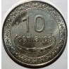 EAST TIMOR - 10 CENTAVOS 2004 - COCK - XF - KM 3