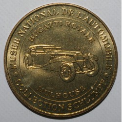 68 - MULHOUSE - BUGATTI ROYALE - COLLECTION SCHLUMPF - MDP - 2003