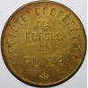 DEPARTMENT 08 - FLIZE - 5 FRANCS - SOCIETE COOPERATIVE DES FORGES - VF