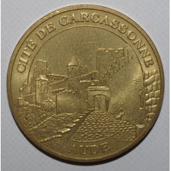 Komitat 11 - CARCASSONNE - die Stadt - MDP - 2004