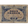 33 - BORDEAUX - CHAMBRE DE COMMERCE - 2 FRANCS 1920 - TRES BEAU