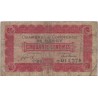 54 - NANCY - CHAMBRE DE COMMERCE - 50 CENTIMES 1921 - TRES BEAU